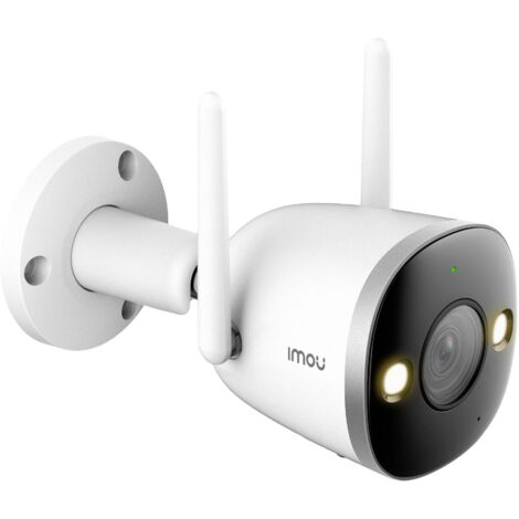 IPC-F26FEP-0280B-imou IMOU Bullet 2 Pro Wi-Fi IP Caméra de surveillance 1920 x 1080 pixels X922702 (1/4)