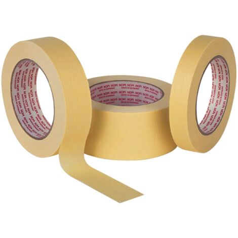 4349 DE MASQUAGE 50 M-LARGEUR-LONGUEUR 25 MM CRÊPÉ TESA 04349-00001-00 (1/3)
