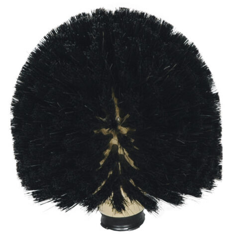 4 Tête De Loup Boule Crin - Thomas