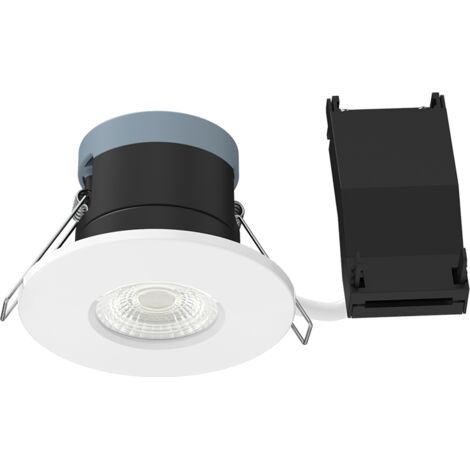 ONE Spot encastré 6W, 600lm, dimmable, 4000k - S0010640D - SOLUM (1/4)