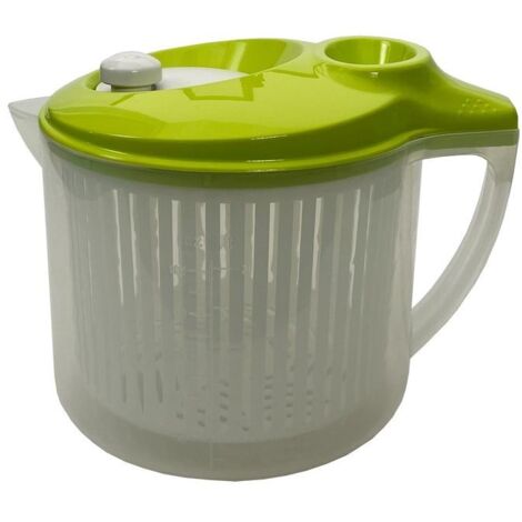 Snips 020394 essoreuse a salade Vert, Blanc (1/2)