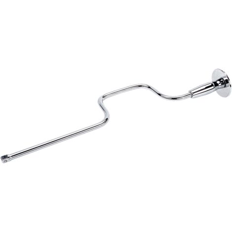 BAHCO - Vilebrequin 3/8" avec poignée rotative en acier, 435 mm (1/2)