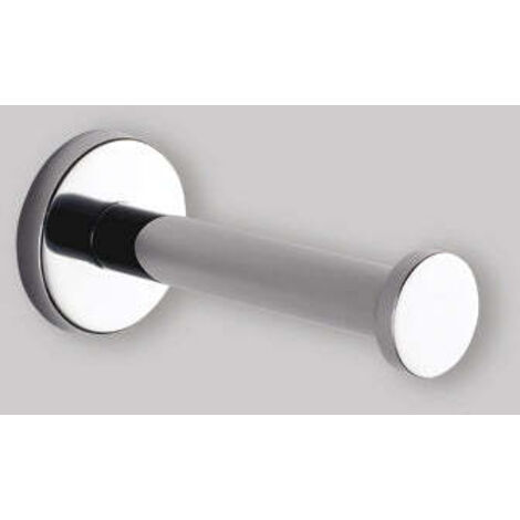 GEDY FE241300100 Felce Portarrollos sin tapa Cromo - ref: FE241300100