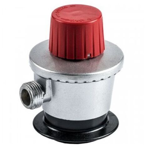 Régulateur de butane 30 g/cm2 – Filetage 21,8 mm à gauche – Pour machines à souder et générateurs d'air chaud
