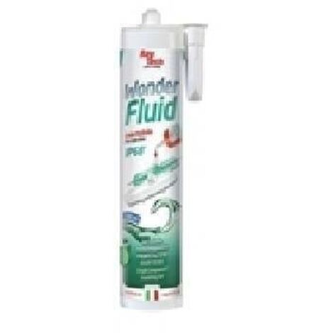 Raytech – Gel fluido isolant IP68 280ml – Scellant mono-composant pour espaces confinés – Collant adhésif – WONDERF280 (1/3)