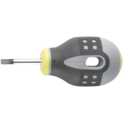 Tournevis Bahco be-8330 ergonomique pointe précision (1/3)