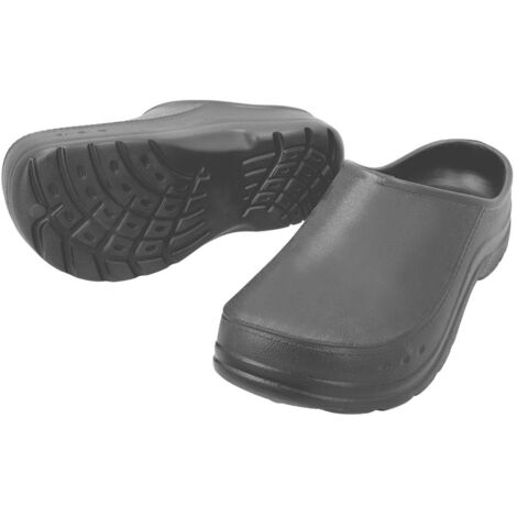 Sabots pour le jardin et la maison Taille 43 Gris Stocker