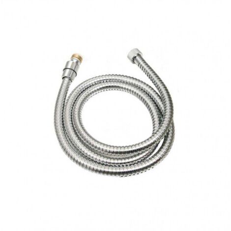 Chrome double aggraffatura antitorsione 150 cm blifle0024cr (1/5)