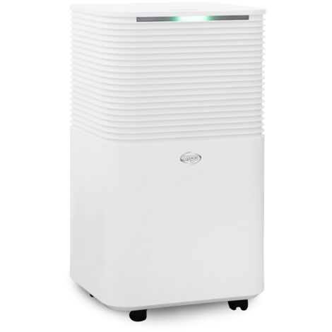 Déshumidificateur Argoclima LILIUM ART 11 – 2L – 38 dB – 195W – Pour espaces confinés – Efficacité énergétique
