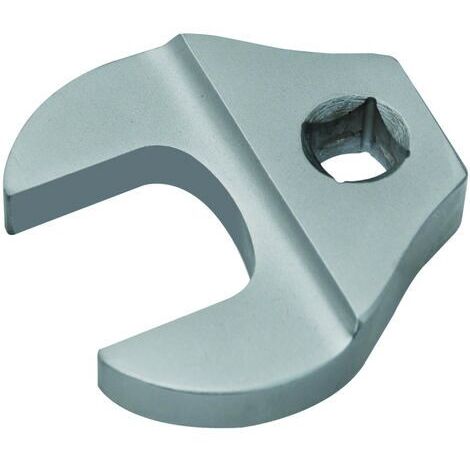 BAHCO - Clés à fourche crowfoot carré conducteur 1/4"