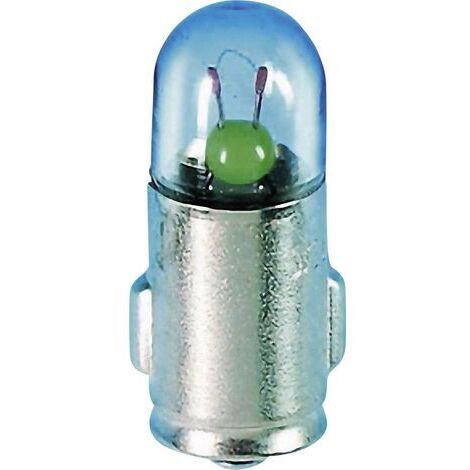 Barthelme 00582412 Voyant de contrôle 24 V 3 W BA7s clair 1 pc(s) A964501 (1/4)