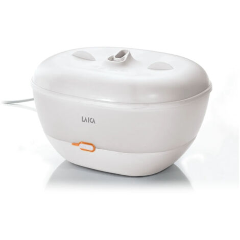 Laica HI3030 humidificateur Vapeur 1,8 L Blanc 200 W (1/5)
