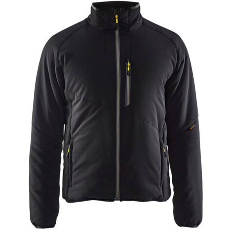 Veste de travail isolante Evolution BLAKLADER 4992 - Noir - 2XL (1/4)