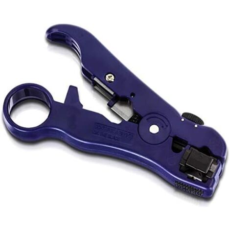 Trendnet TC-CT70 stripper Violet - Stripper (Violet, 12,5 cm, 66 g) (1/5)