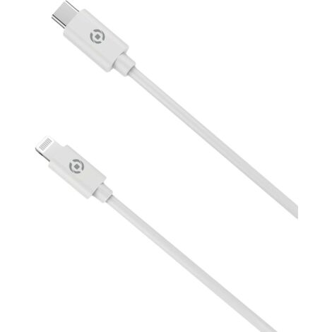 Usb c - cable lightning 60w mfi 1m (1/2)
