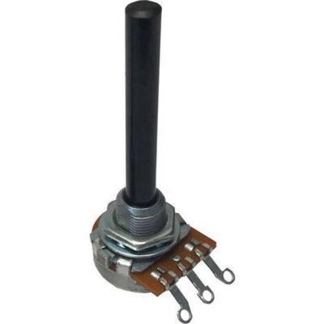 OMEG 10021 10021 Potentiomètre rotatif mono 0.4 W 1 MΩ 1 pc(s) X831441 (1/2)