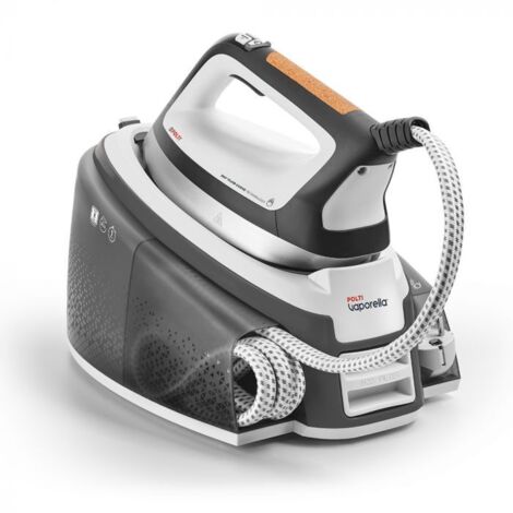 Centrale vapeur POLTI Vaporella Instant VI50.30, technologie Instant Steam, 8 bar, Steam Boost 550g