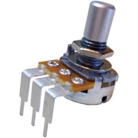 Potentiometer Service RV16AF-41-15R1-B25k RV16AF-41-15R1-B25k Potentiomètre rotatif mono 0.125 W 25 kΩ 1 pc(s) W267911 (1/2)