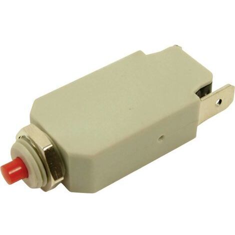 Fusible à encastrer réinitialisable Cliff FC6613A 13 A 1 pc(s) S33202 (1/3)