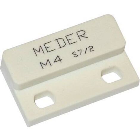 Aimant d'actionnement pour contact Reed StandexMeder Electronics Magnet M04 2500000004 1 pc(s) A736451 (1/2)