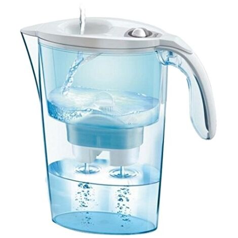 Carafe Filtrante Laica Stream Filtration D'eau Mécanique - Laica (1/4)