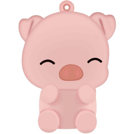 Celly PBPIG banque d'alimentation électrique Lithium Polymère (LiPo) 2600 mAh Rose