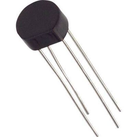 Vishay B80C1500G-E4/51 Pont redresseur WOG 125 V 1.5 A Monophasé S81608 (1/2)