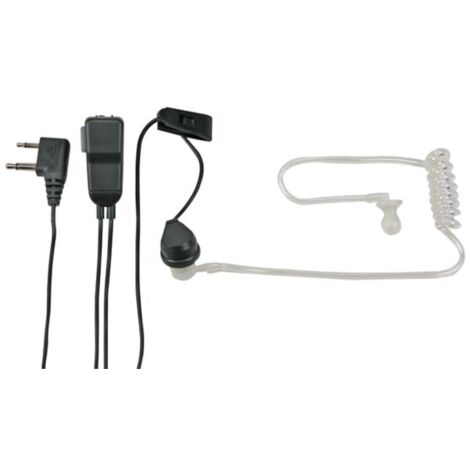 Midland Micro-casque MA 31-L Pro Security Headset C1497 R684982 (1/2)