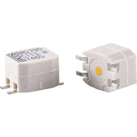 TDK B82790C0475N265 B82790C0475N265 Inductance pour câble de données CMS B82790 4.7 mH 510 mΩ 0.2 A 1 pc(s) D942301 (1/2)