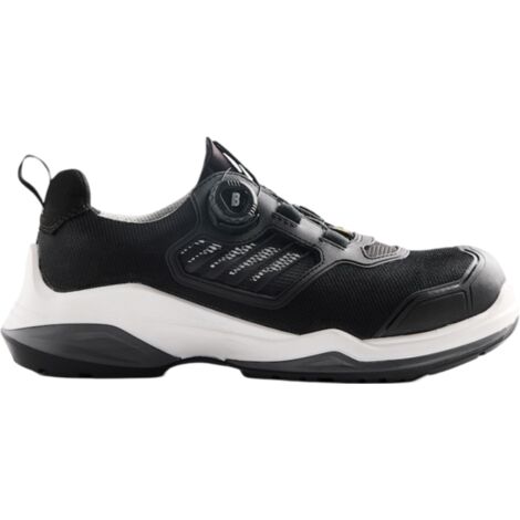 SCARPE DI SICUREZZA BASSE BLAKLADER STRIKER Nero 48 (1/5)