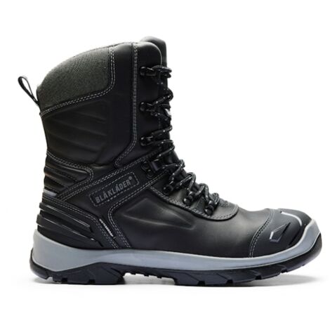 Bottes de sécurité hautes hiver ELITE 2457 - Noir 36 (1/4)