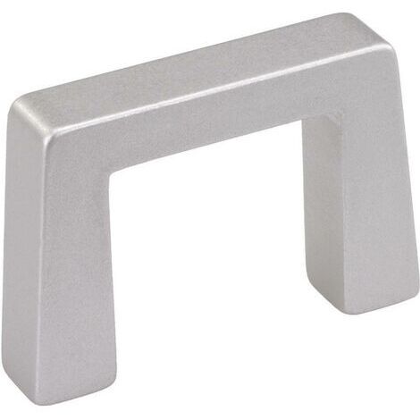 Mentor 268.1 Poignée de transport aluminium (L x l x H) 69 x 12.2 x 40 mm 1 pc(s) A907891 (1/2)