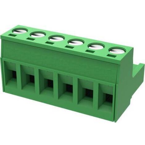 Boîtier femelle pour câble série 2EDGK Degson 2EDGK-5.08-09P-14-00AH-1 Nbr total de pôles 9 Pas: 5.08 mm 1 pc(s) X257991 (1/2)