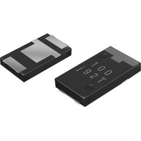 Panasonic 6TPB330M Condensateur tantale CMS 330 µF 6.3 V/DC 20 % (L x l) 7.3 mm x 4.3 mm 1 pc(s) Q404841 (1/2)