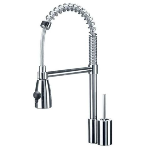 Elleci MIKCHECR robinet Chrome (1/2)