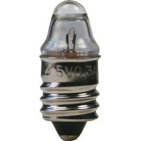 BELI-BECO 8054 Ampoule pour lampe de poche 4.50 V 1.35 W Culot E10 clair 1 pc(s) W241171 (1/3)