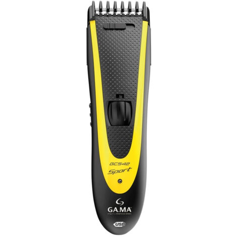 GA.MA GC542 Sport Noir, Jaune (1/2)