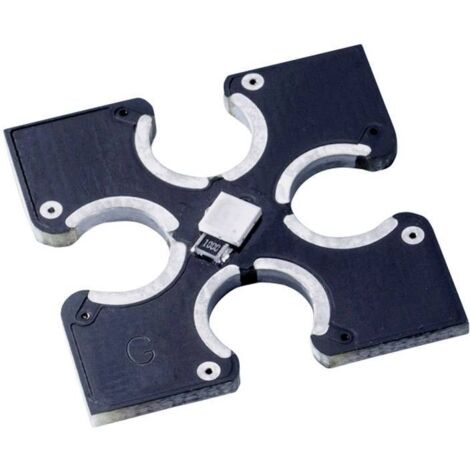 Lumitronix Matrice à LED vert (L x l x H) 25 x 24.50 x 2.30 mm X027431 (1/5)