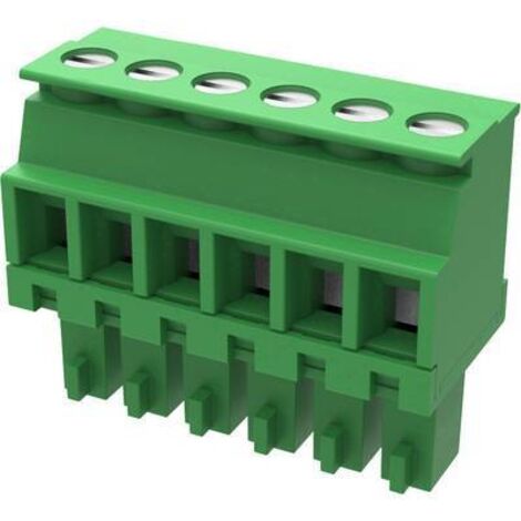 Boîtier pour contacts mâles série 15EDGKA Degson 15EDGKA-3.81-10P-14-100AH-1 Nbr total de pôles 10 Pas: 3.81 mm 1 pc(s) X290541 (1/2)