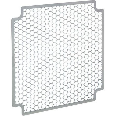 SEPA FSB40-02 Grille de blindage CEM 1 pc(s) (l x H x P) 42 x 0.5 x 42 mm acier inoxydable A447861 (1/3)