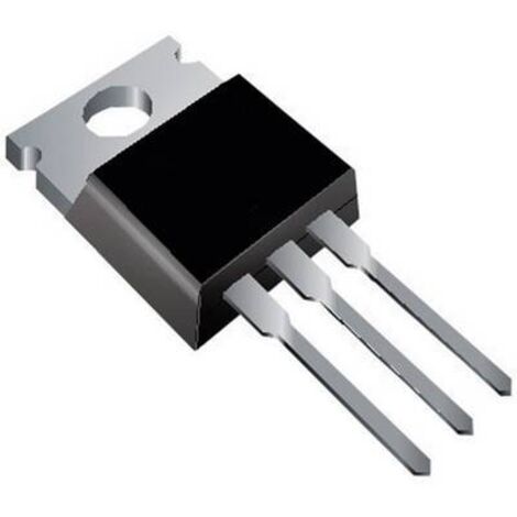 Infineon Technologies IRFB4410ZPBF MOSFET 1 Canal N 230 W TO-220AB Q87018 (1/2)