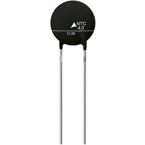 TDK B57364S0259M000 B57364S0259M000 NTC Disjoncteur thermique (Limiteur de courant) 2.5 Ω S364 sortie radiale W90411 (1/2)