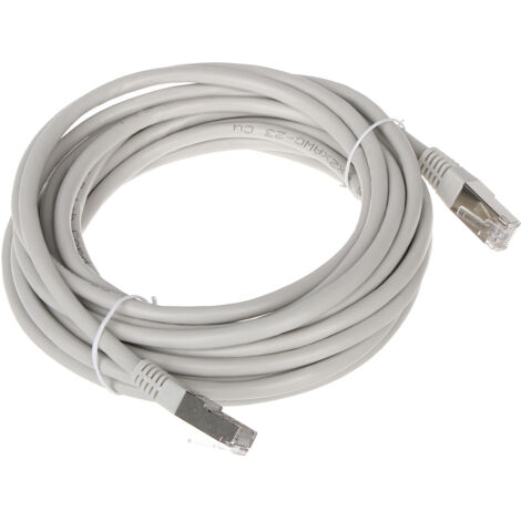 Câbles réseau et DAC MCL FTP6-0.5M/N - Câble CAT 6 RJ45 F/UTP - 0.5m Noir (1/3)