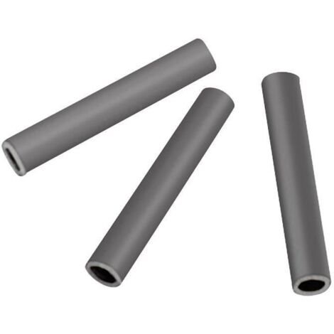 Manchon de câble HellermannTyton TH120X50BK CR BK 100 600-02495 Ø max. des bornes 20 mm Caoutchouc-Chloroprène noir 1 pc(s) Y622691 (1/2)