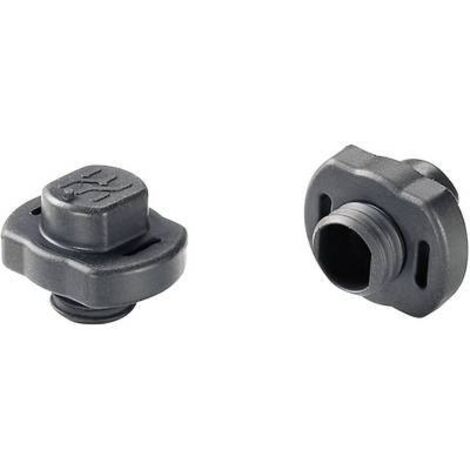 Capot de protection Weidmüller VSSO WM4 1254870000-1 1 pc(s) Q065591 (1/2)