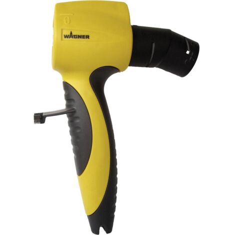 Wagner – Adaptateur pour pulvérisateur à peinture W985E – Compatible avec Click&Paint – Extension pour application de peintures et vernis (1/5)