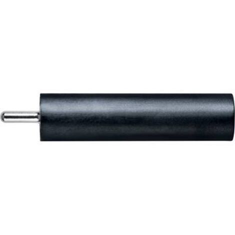 Schützinger LB 4-1.5 S Ni / 5 / SW Fiche femelle de laboratoire noir 1 pc(s) Y150022 (1/2)
