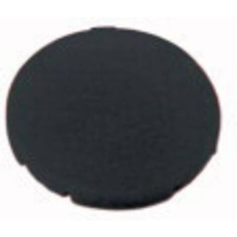 Touche pour bouton poussoir Eaton M22-XD-S 216421 noir 1 pc(s) X995201 (1/2)