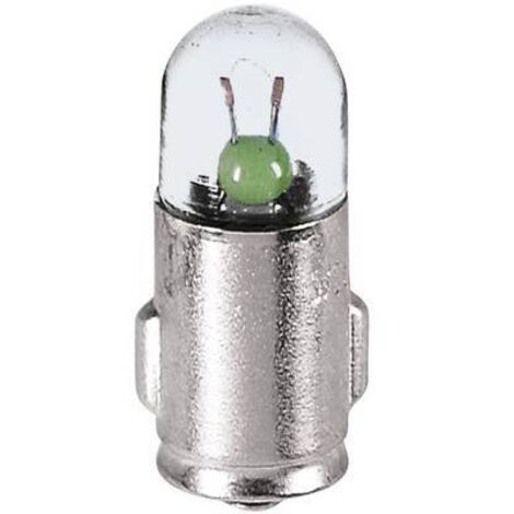 Barthelme 00582810 Voyant de contrôle 28 V 2.80 W BA7s clair 1 pc(s) S10219 (1/2)