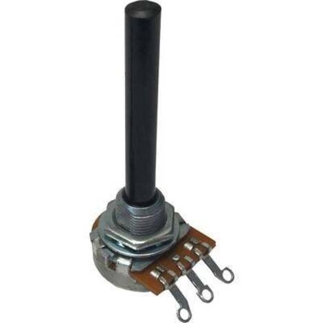 OMEG 10013 10013 Potentiomètre rotatif mono 2.2 kΩ 1 pc(s) X831421 (1/2)